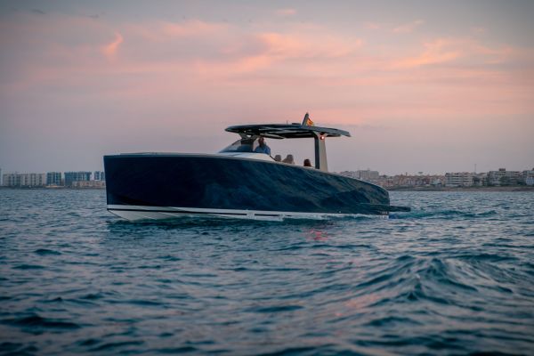 40 Tesoro Inboard